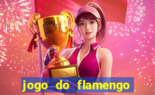 jogo do flamengo ao vivo multicanais